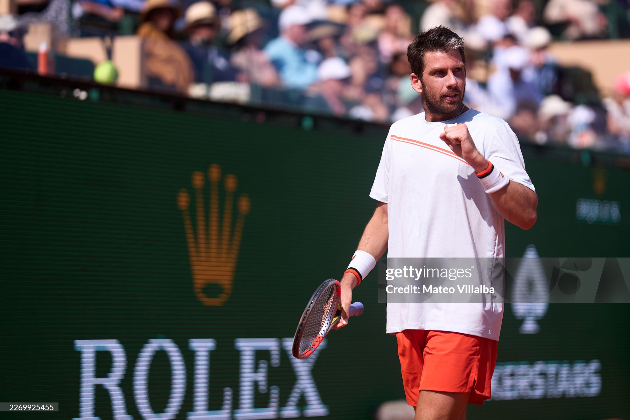 Norrie wins in Monte Carlo for the first time since 2019, sets up clash with Di Minaur