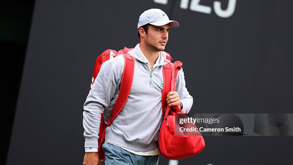 HSBC Championships: Five Brits in main draw at Queen’s