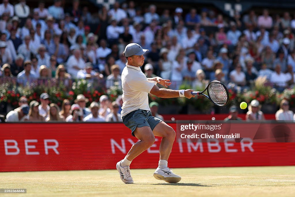 HSBC Championships: Fery’s dream run ends at quarter-final stage